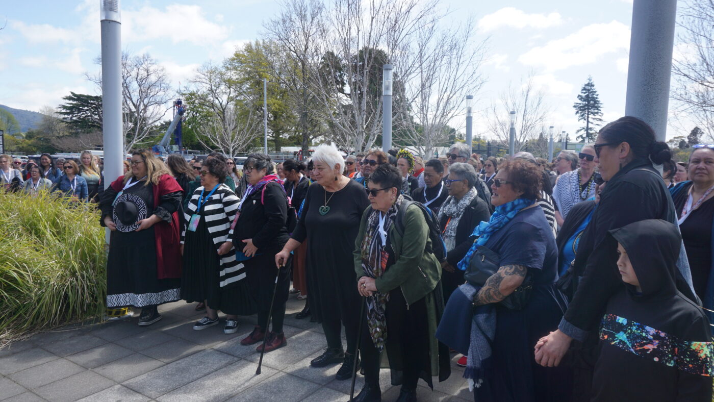 Hui ā Tau Pōwhiri