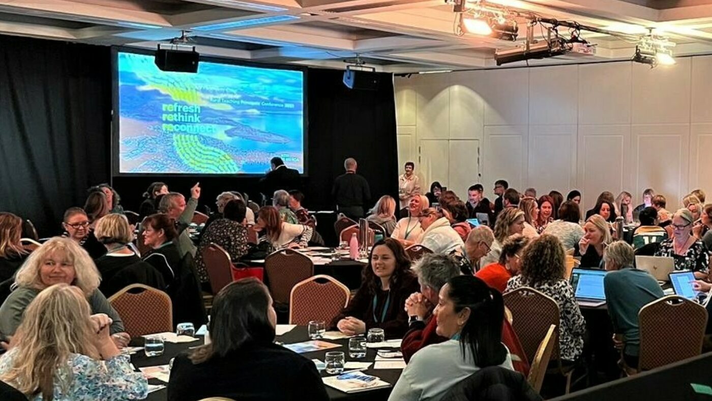 Rural Teaching Principals' Conference 2024 NZEI Te Riu Roa