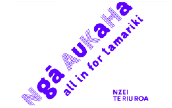 Ngā Aukaha | All in for tamariki