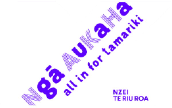 Ngā Aukaha | All in for tamariki